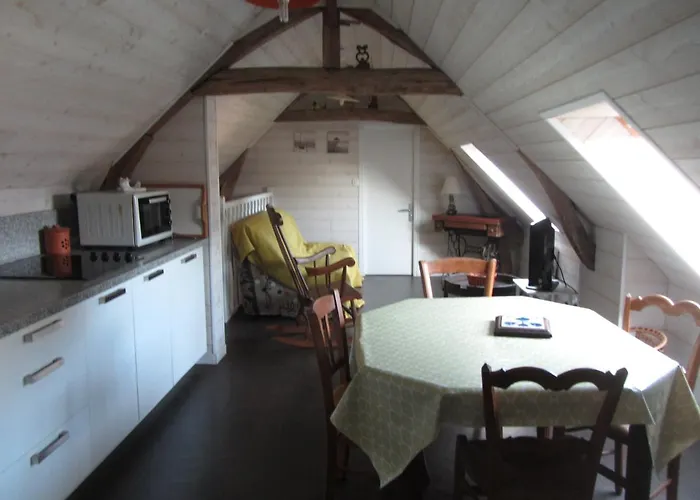 Le petit bosvillais, un charmant cocon
