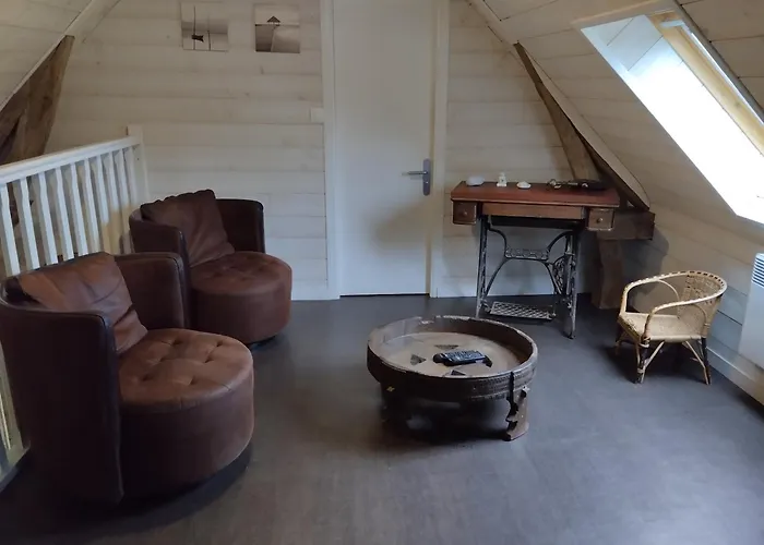 Le petit bosvillais, un charmant cocon