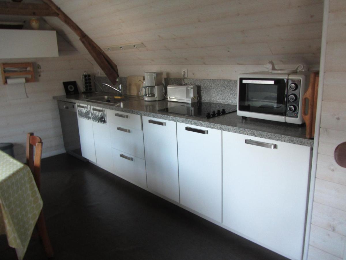 Pti Bosvillais Appartement